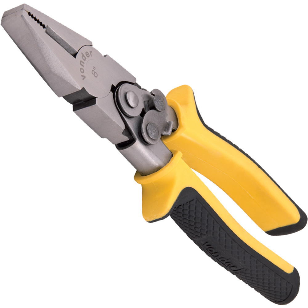 ALICATE UNIVERSAL  8” POL. – 1483 / 0328
