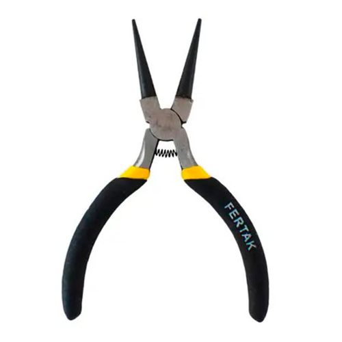 ALICATE DE BICO REDONDO MINI 4.5” – 0277