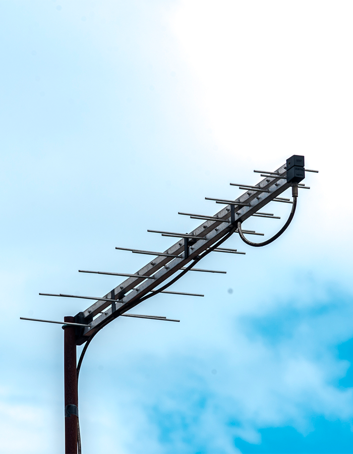Antenas de TV e Acessórios
