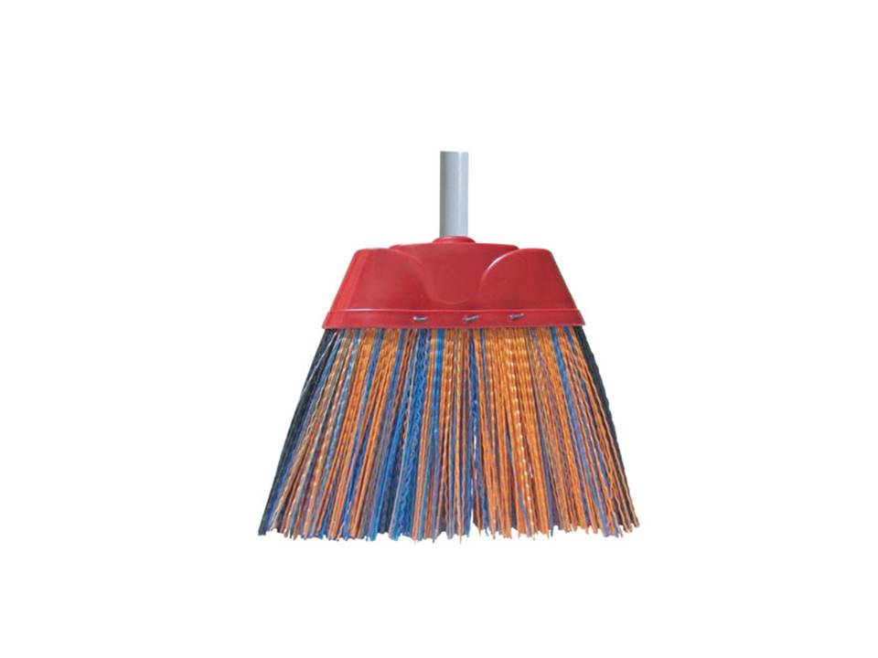 VASSOURA  PIAÇAVA NYLON