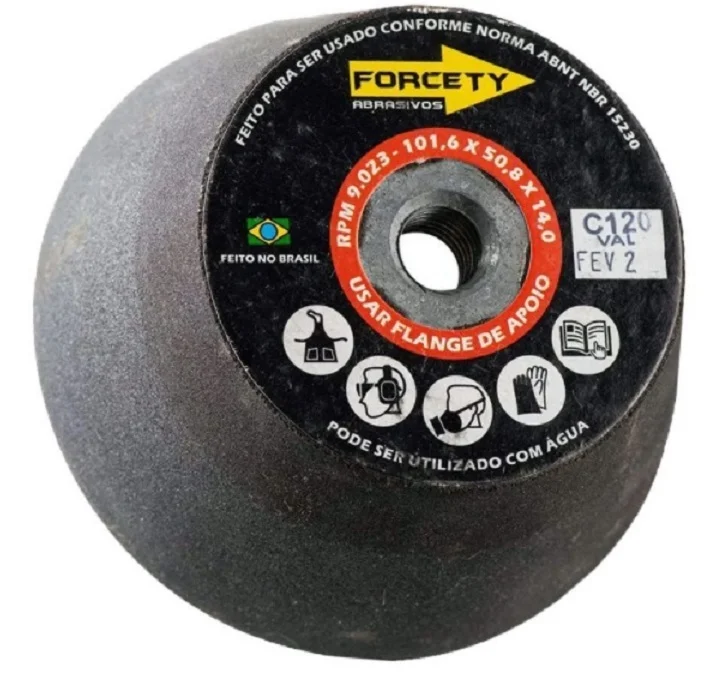 REBOLO CONICO COPO – 1321 / 1322 / 1323