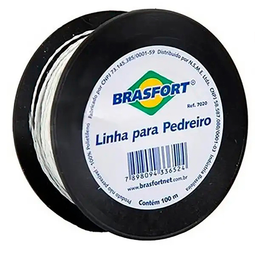 LINHA DE PEDREIRO 1 FIO