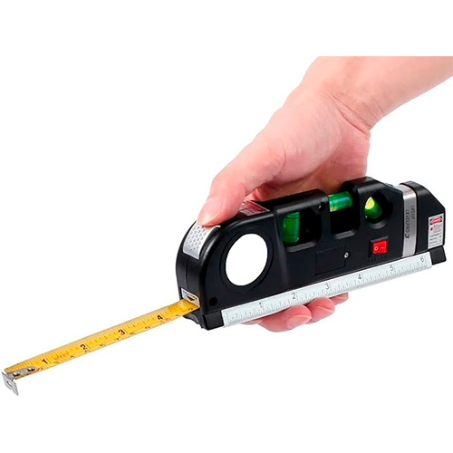 TRENA DE NÍVEL A LASER PROFISSIONAL