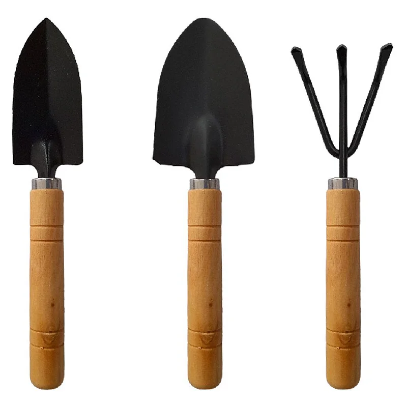 KIT FERRAMENTAS  P/ JARDINAGEM - 1146