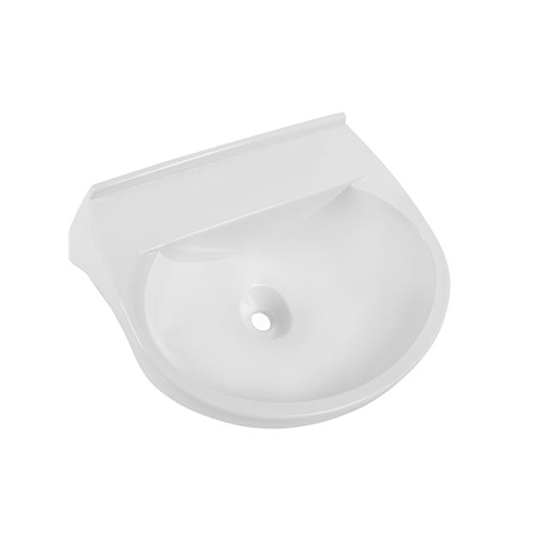 LAVATÓRIO DE PLASTICO BCO – 1697