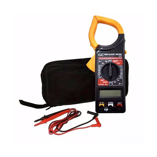 ALICATE AMPERIMETRO DIGITAL C/ ESTOJO – 1040