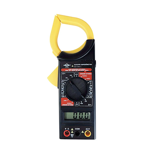 ALICATE AMPERIMETRO  DIGITAL S/ ESTOJO – 0706