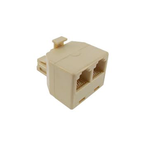 ADAPTADOR 2 JACKS – 0049