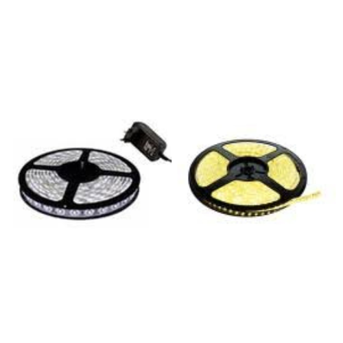 FITA DE LED 5m  C/ FONTE 3528   IP65 – 60D 0112 / 1819