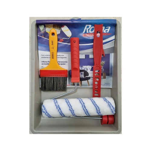 KIT PINTURA   C/5PÇS – 0666