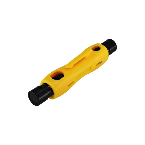 ALICATE DECAPADOR  P/ CABO COAXIAL – 0814
