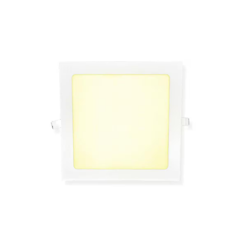 PAINEL DE SOBREPOR QUADRADO 24W  BCO/QUENTE 2700K – 0841
