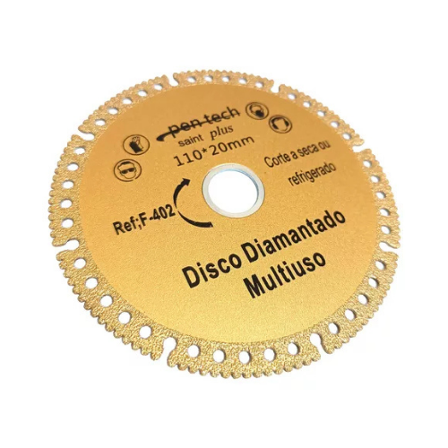 DISCO DIAM.  CORTE MULTIUSO – 1966 / 2019