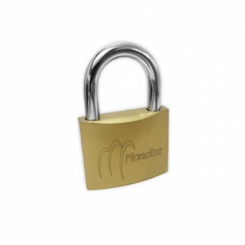 CADEADO 37MM MONALIZA – 2217
