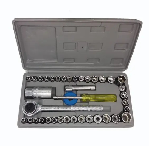 JG SOQ SEXT 40PCS C/ CHAVE CATRACA MONALIZA – 2196