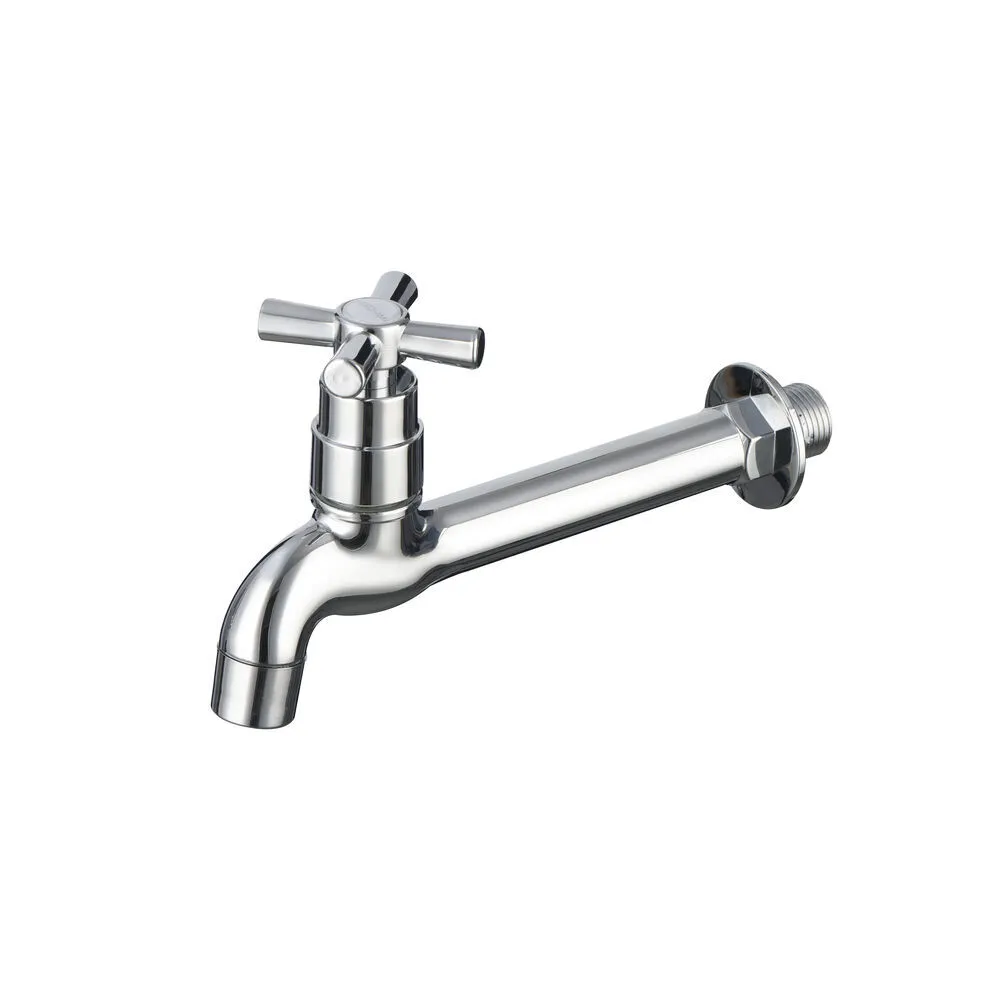 TORNEIRA LONGA EM ABS CROMADO – 2179