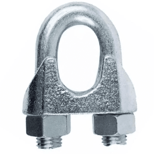 CLIPS P/ CABO DE AÇO 1/8 – 3,18MM – 2210