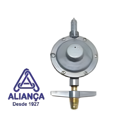 REGULADOR DE GÁS ALIANÇA – 2366 / 2368