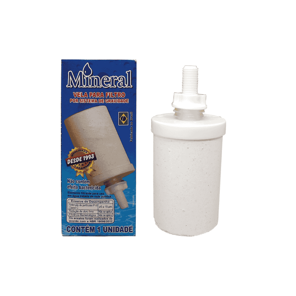 Vela p/ Filtro – 2268 / 2269