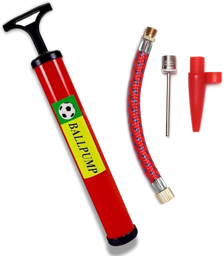 BOMBA DE AR  P/ BOLA 10” – 2470