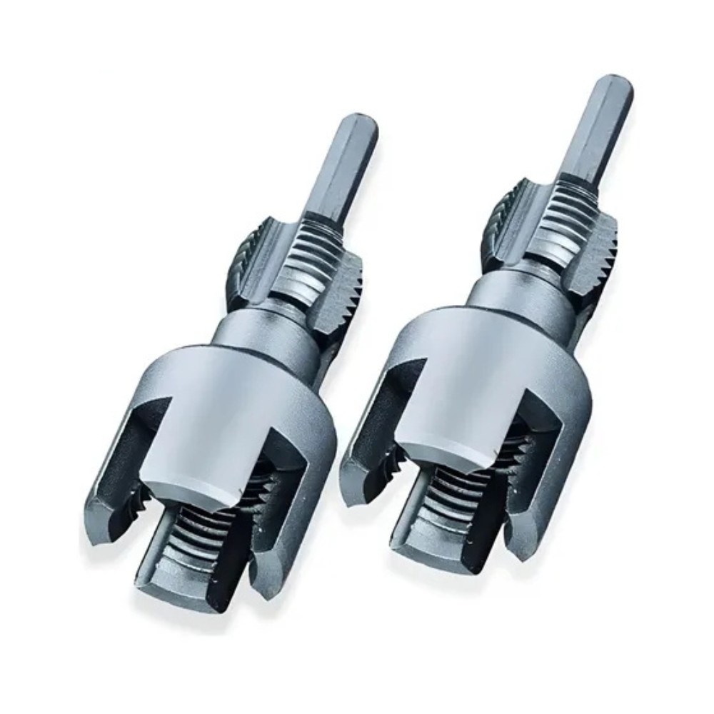 ROSQUEADOR  INTERNO E  EXTERNO P/ TUBO