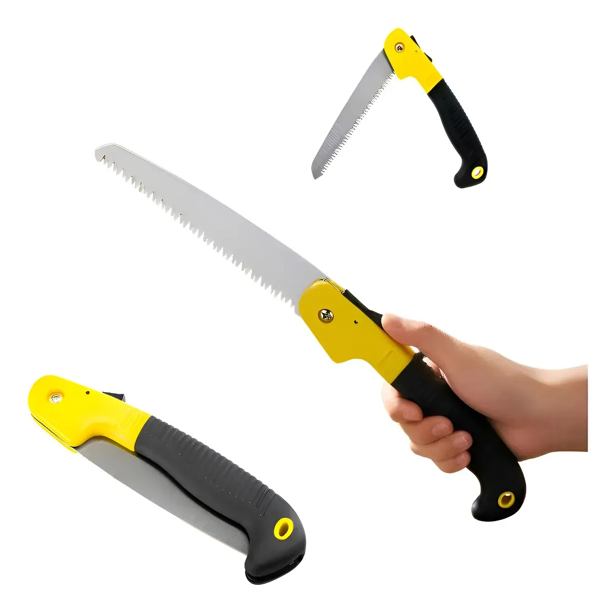 SERROTE DOBRAVEL  7” CABO PLAST.