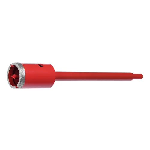 Serra copo diamantada c/ haste 30mm – 2535