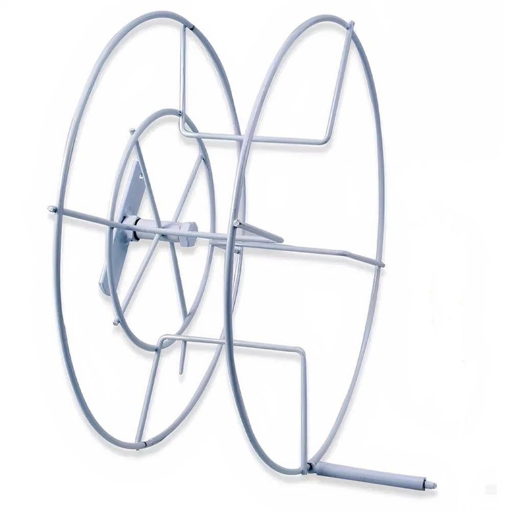 SUPORTE DE MANGUEIRA DE METAL BCO – 2327