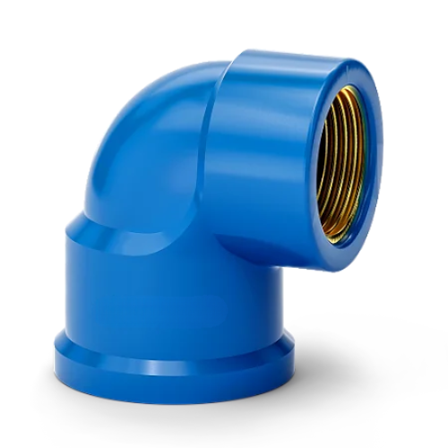 JOELHO 90 SOLD C/ BUCHA LATAO 25MM X 3/4 – 2516
