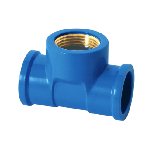 TEE SOLD C/ BUCHA LATAO 25MM X 3/4 – 2518