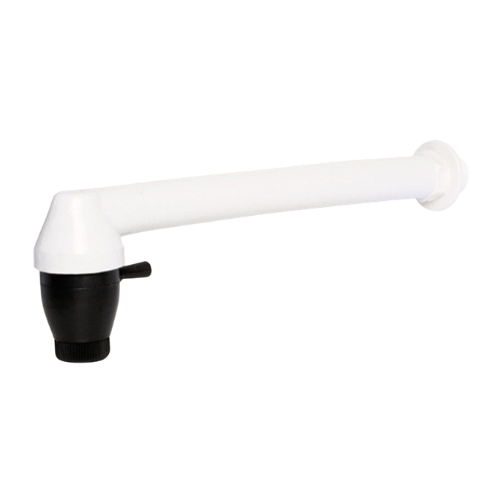 TORNEIRA 1/2 CABINHO 18cm DE PVC P/ PIA – 1425