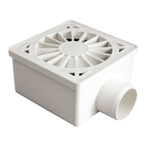 RALO SECO QUADRADO BCO – 2118