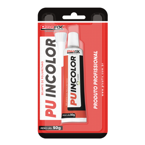 SELANTE PU INCOLOR 50G C/ BLISTER – 2638