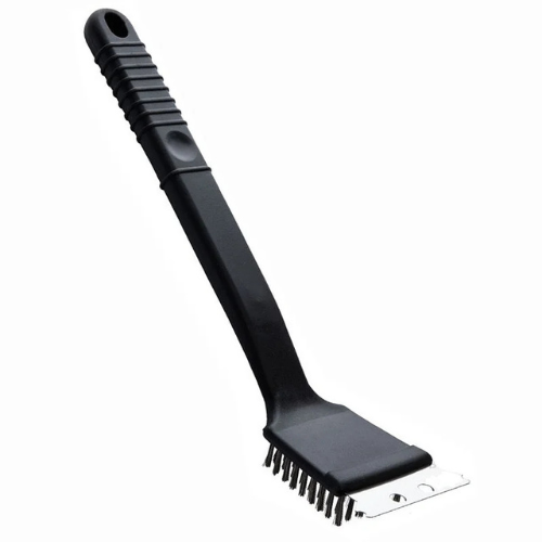 ESCOVA DE AÇO P/ LIMPAR GRELHA – 2389